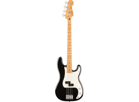 Fender Player II Precision Bass Maple Fingerboard Black Fender Player II Precision Bass Maple Fingerboard Black